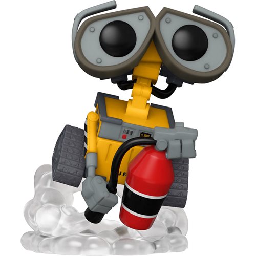 Wall-E with Fire Extinguisher Funko Pop! Vinyl Figure (1115)