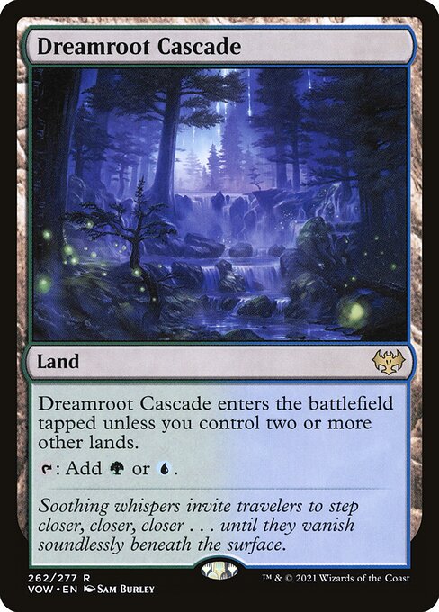 VOW: Dreamroot Cascade (Foil)