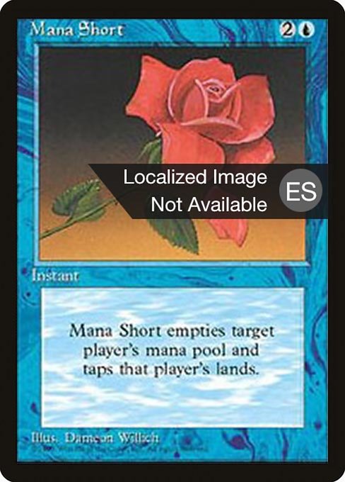 4BB: Mana Short