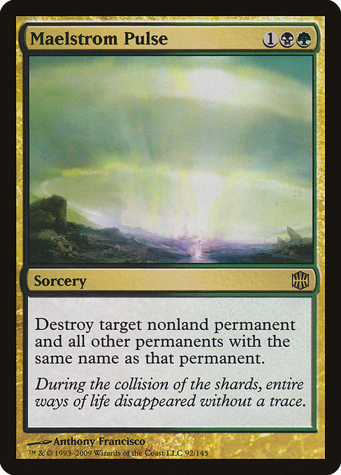 ARB: Maelstrom Pulse
