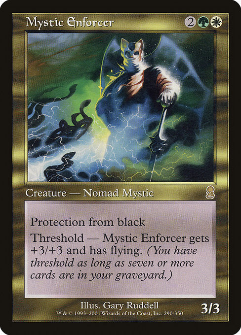 ODY: Mystic Enforcer