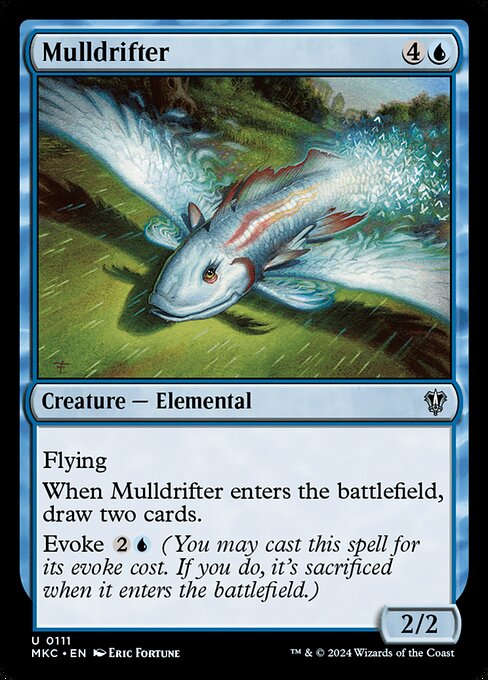 MKC: Mulldrifter
