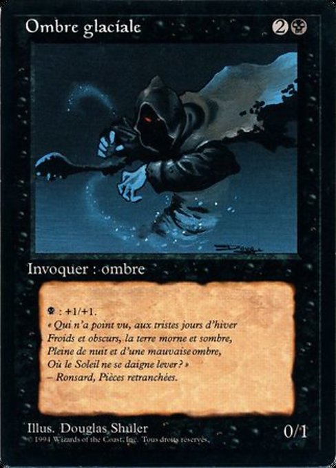 FBB: Frozen Shade
