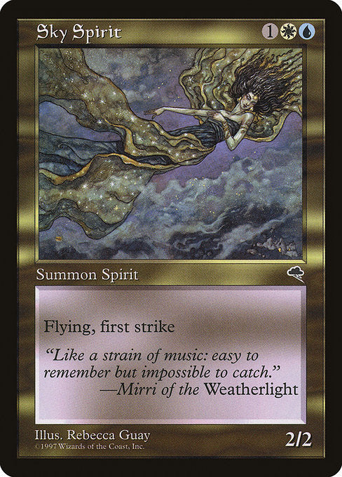 TMP: Sky Spirit