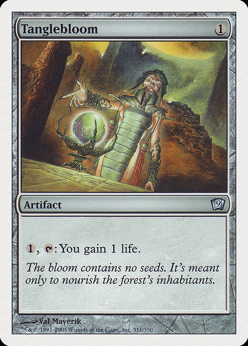 9ED: Tanglebloom