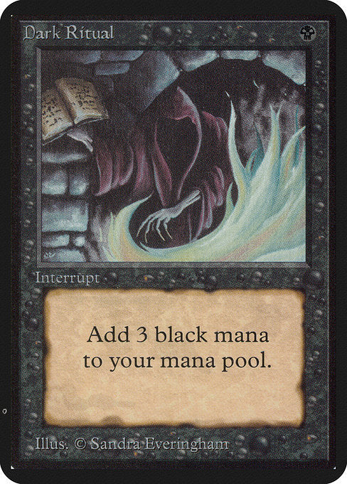 LEA: Dark Ritual