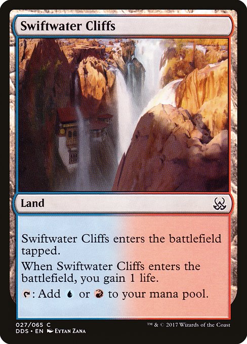 DDS: Swiftwater Cliffs