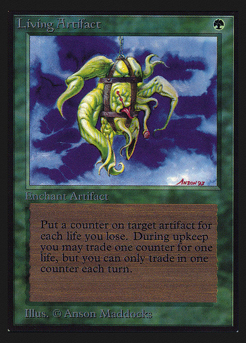 CEI: Living Artifact (IE)