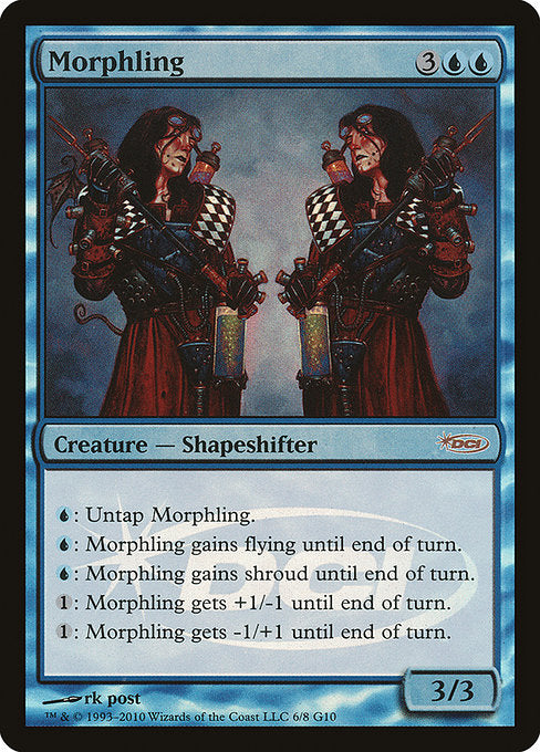 G10: Morphling (Foil)