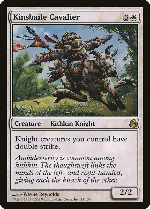 MOR: Kinsbaile Cavalier