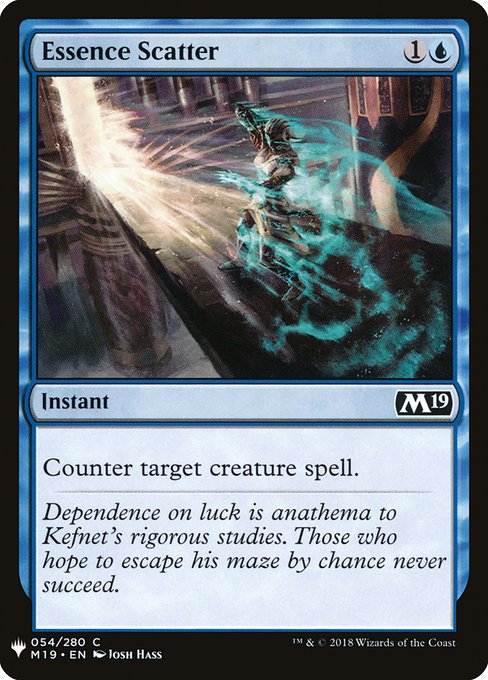 PLST: Essence Scatter
