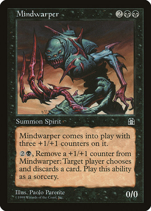 STH: Mindwarper