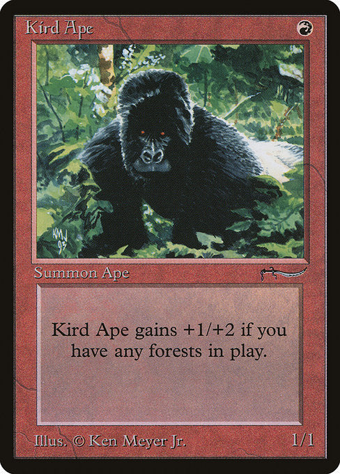 ARN: Kird Ape