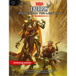 D&D RPG: Eberron - Rising from the Last War