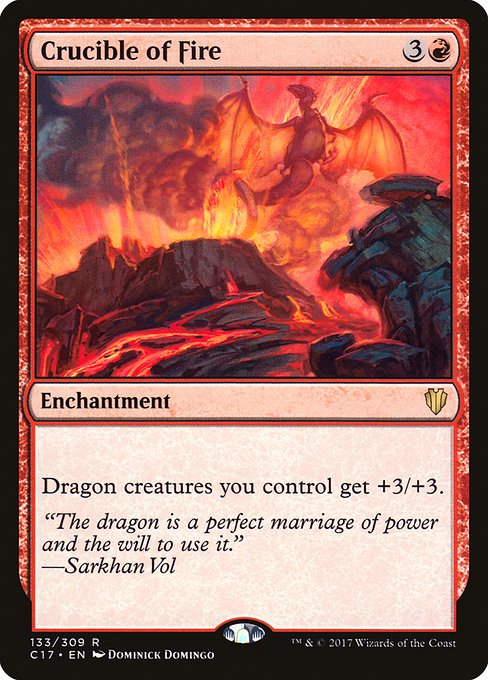 C17: Crucible of Fire