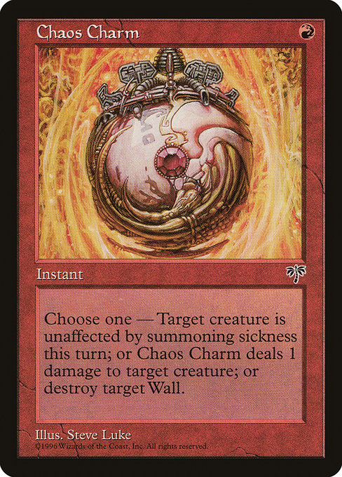 MIR: Chaos Charm