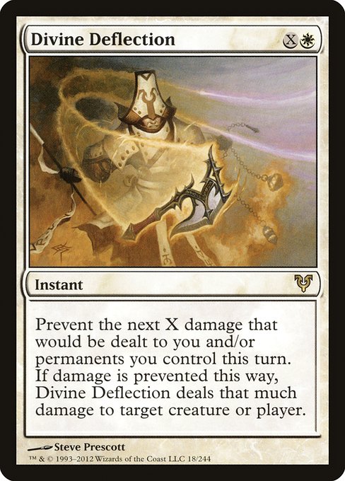 AVR: Divine Deflection