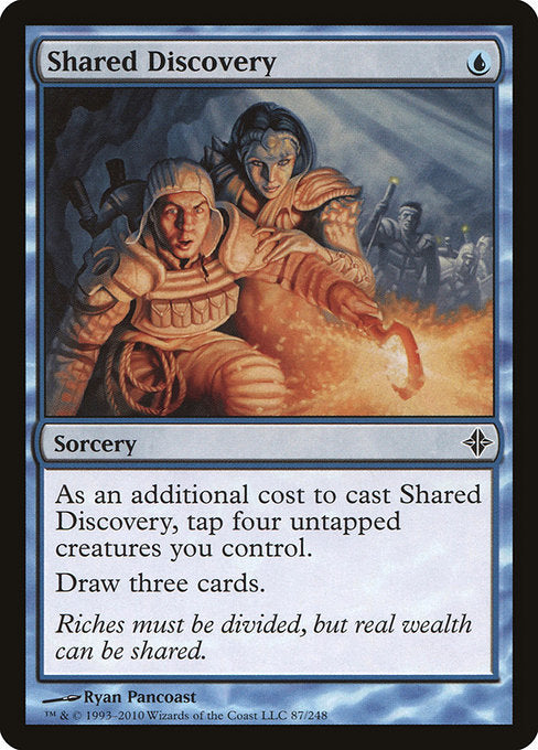ROE: Shared Discovery (Foil)