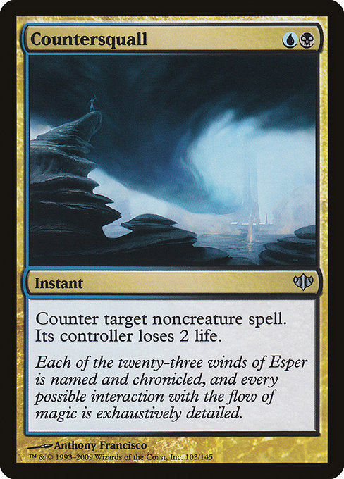CON: Countersquall (Foil)