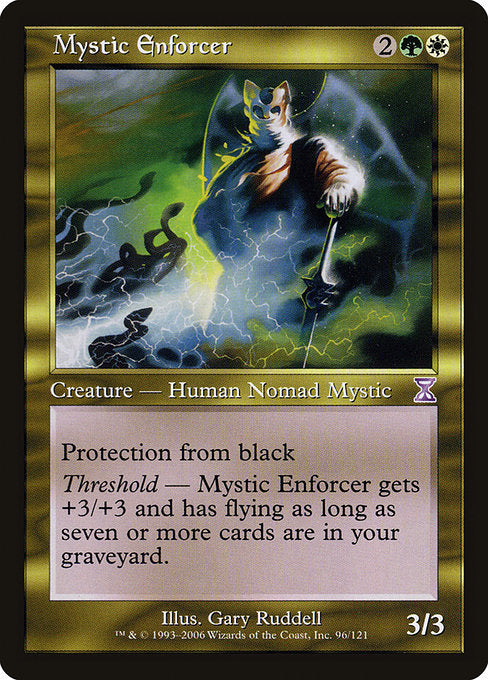 TSB: Mystic Enforcer