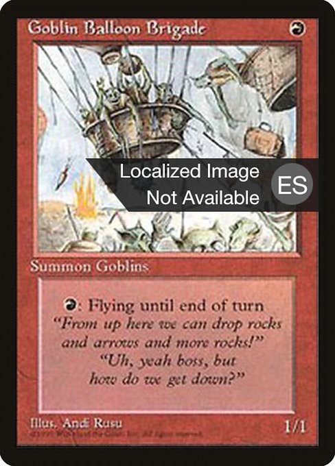 4BB: Goblin Balloon Brigade