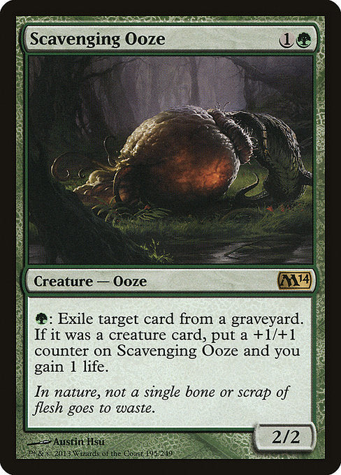 M14: Scavenging Ooze