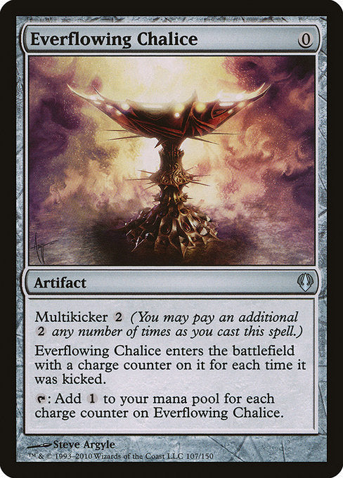 ARC: Everflowing Chalice