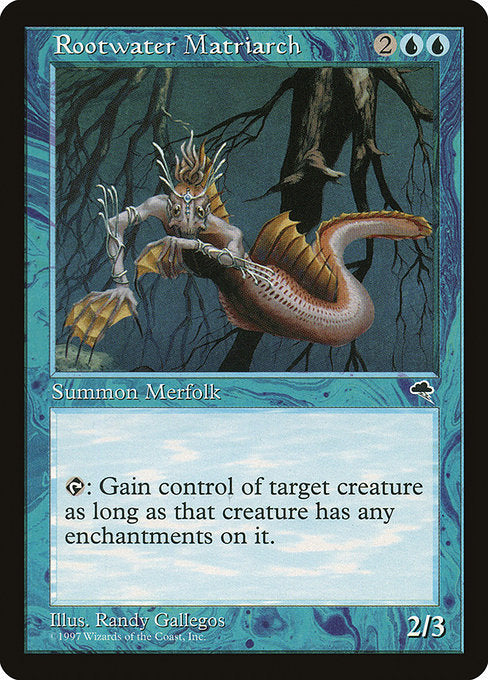 TMP: Rootwater Matriarch