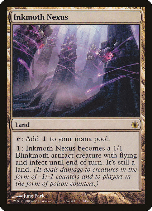 MBS: Inkmoth Nexus (Foil)