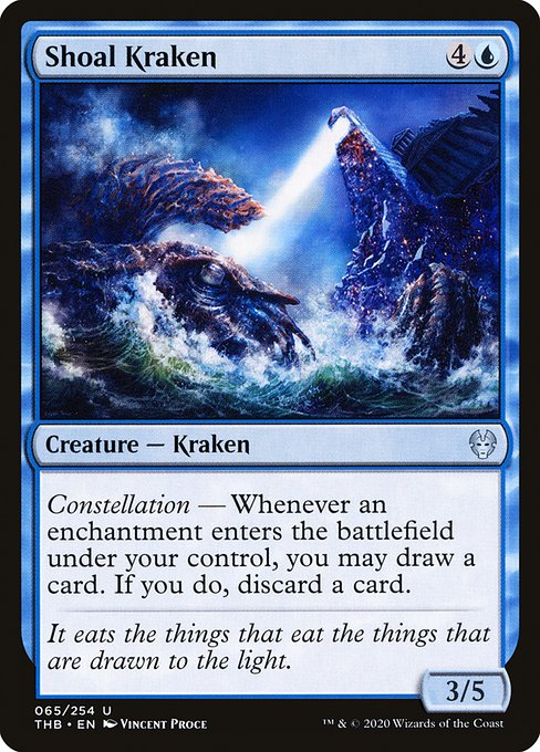 THB: Shoal Kraken