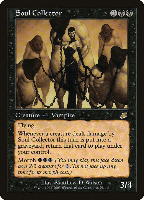 SCG: Soul Collector (Foil)