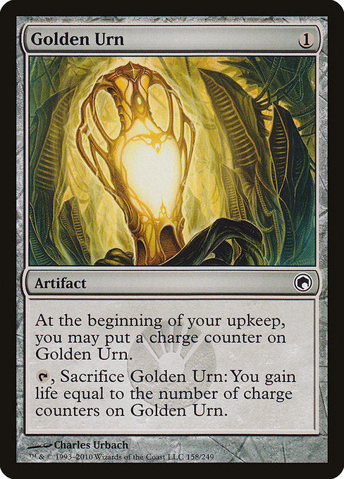SOM: Golden Urn