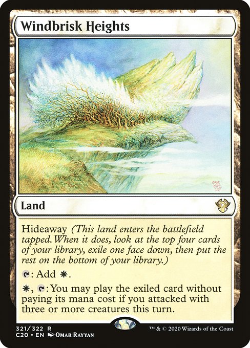 C20: Windbrisk Heights