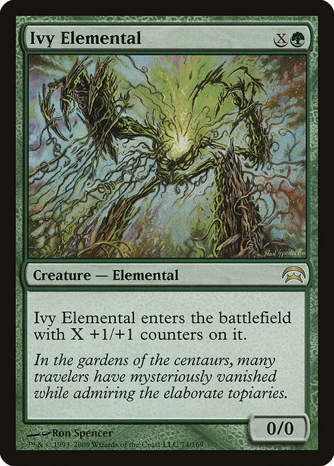 HOP: Ivy Elemental