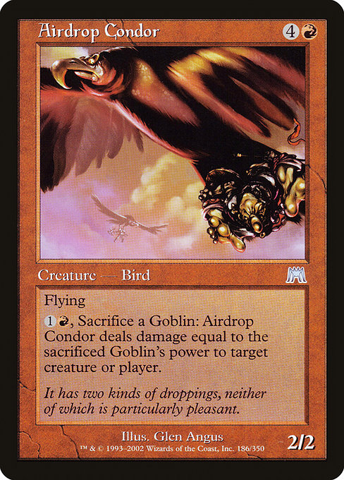 ONS: Airdrop Condor (Foil)