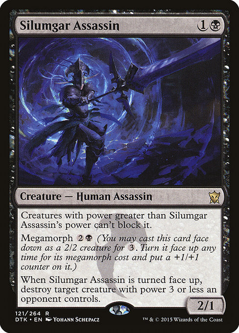 DTK: Silumgar Assassin