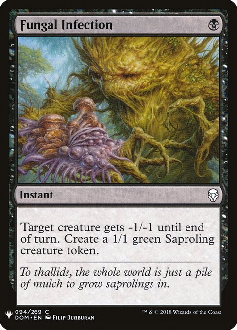 PLST: Fungal Infection