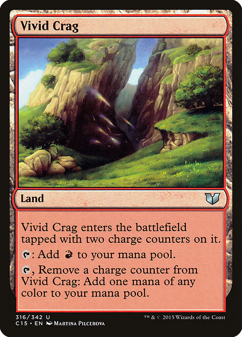 C15: Vivid Crag