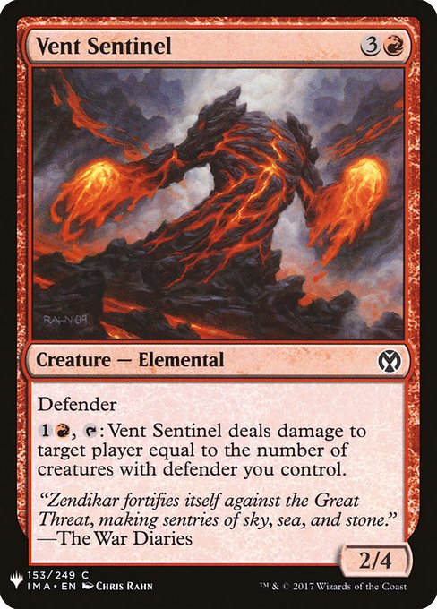 PLST: Vent Sentinel