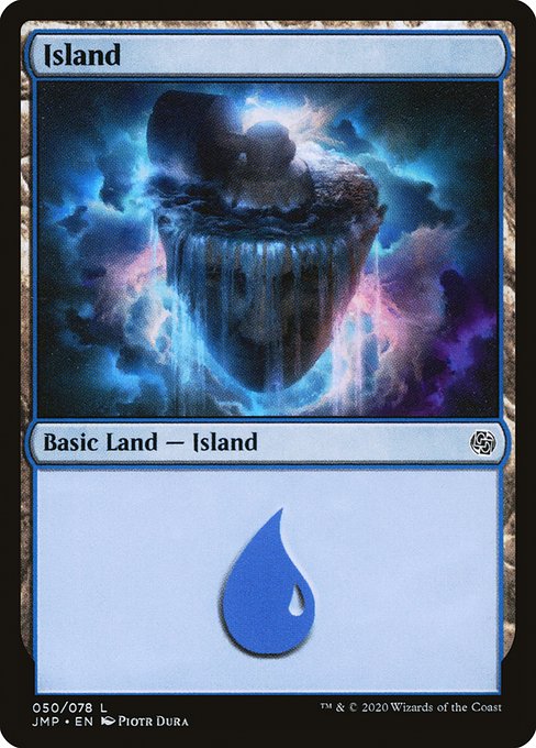 JMP: Island (50)