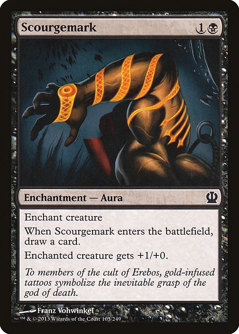 THS: Scourgemark (Foil)