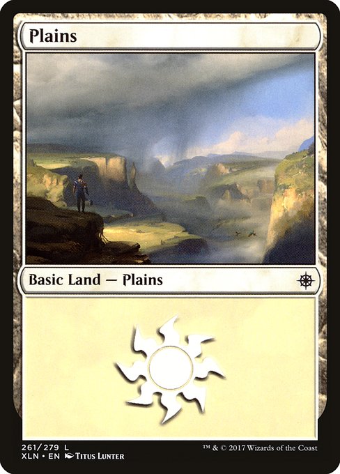 XLN: Plains (261)