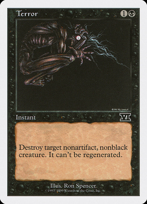BRB: Terror