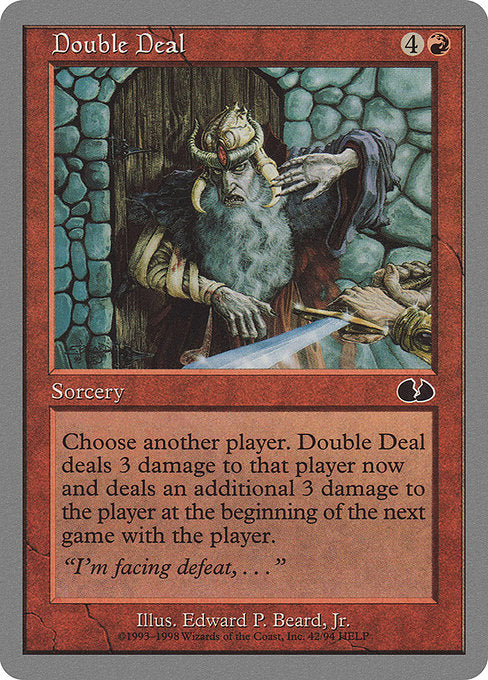 UGL: Double Deal