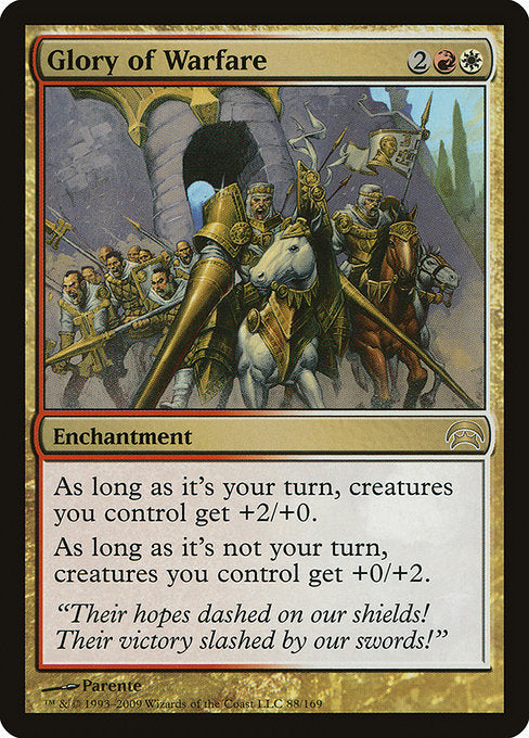 HOP: Glory of Warfare