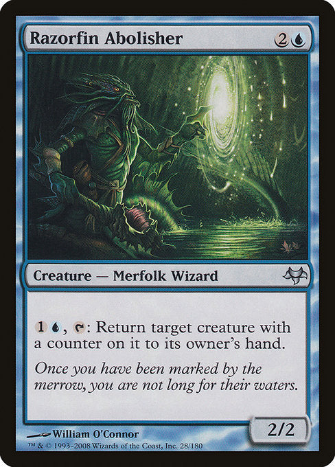 EVE: Razorfin Abolisher (Foil)