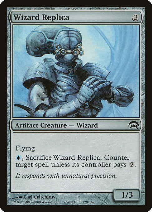 HOP: Wizard Replica