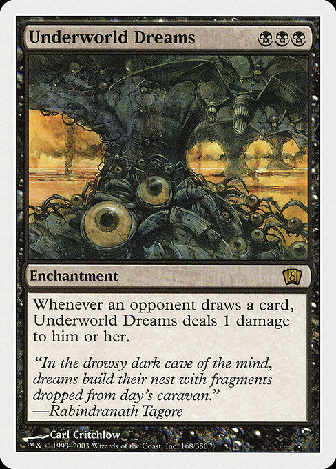 8ED: Underworld Dreams
