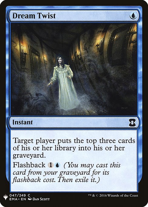 PLST: Dream Twist