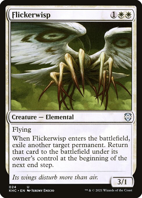 KHC: Flickerwisp